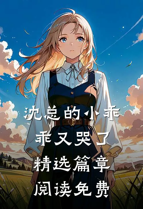 沈总的小乖乖又哭了精选篇章阅读免费