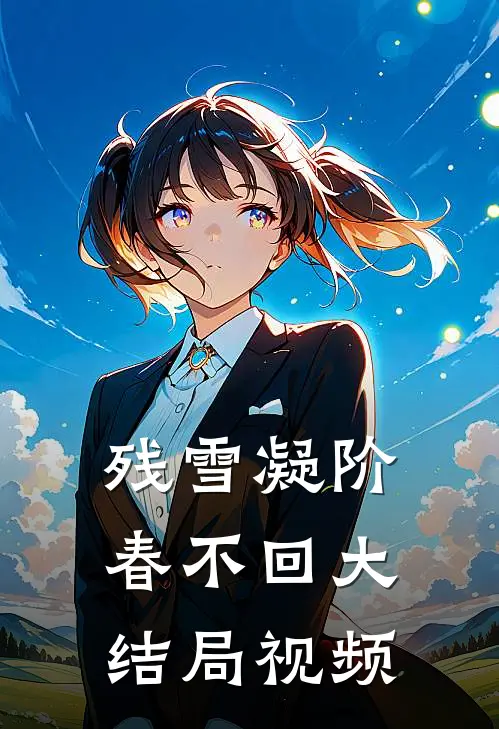 残雪凝阶春不回大结局视频