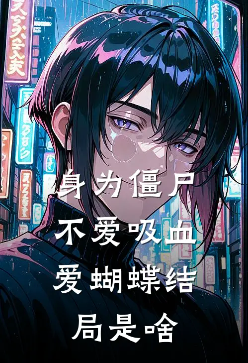 身为僵尸,不爱吸血爱蝴蝶结局是啥