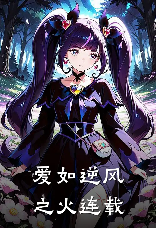 爱如逆风之火连载