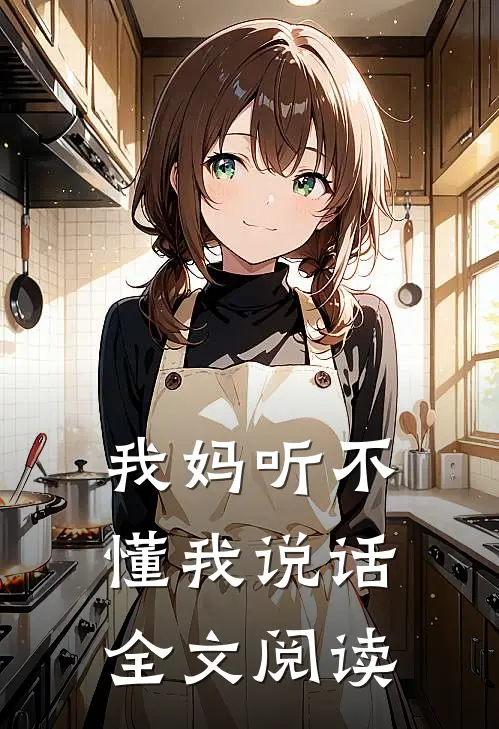 我妈听不懂我说话全文阅读