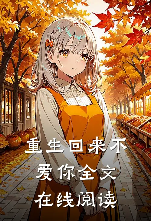 重生回来不爱你全文在线阅读