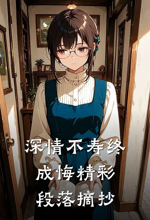 深情不寿终成悔精彩段落摘抄