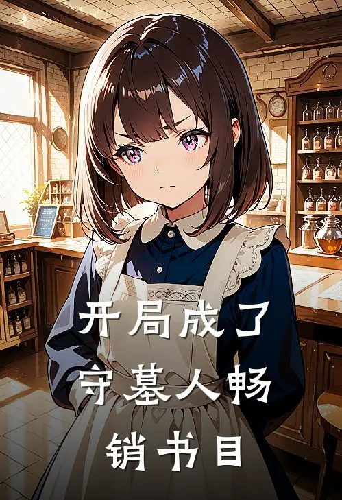 开局成了守墓人畅销书目