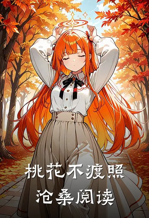 桃花不渡照沧桑阅读