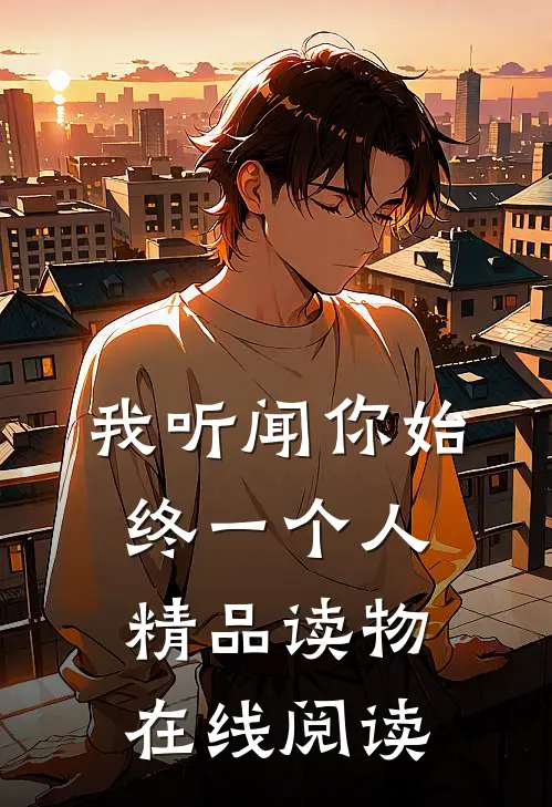 我听闻你始终一个人精品读物在线阅读