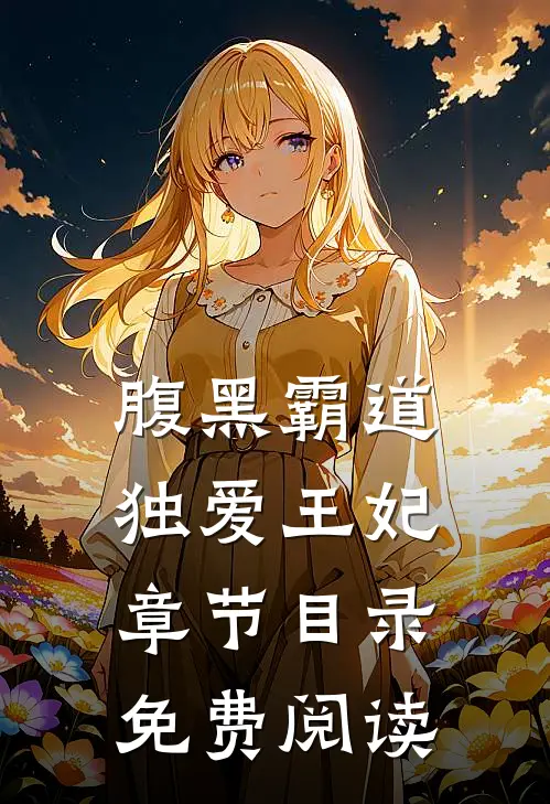 腹黑霸道独爱王妃章节目录免费阅读