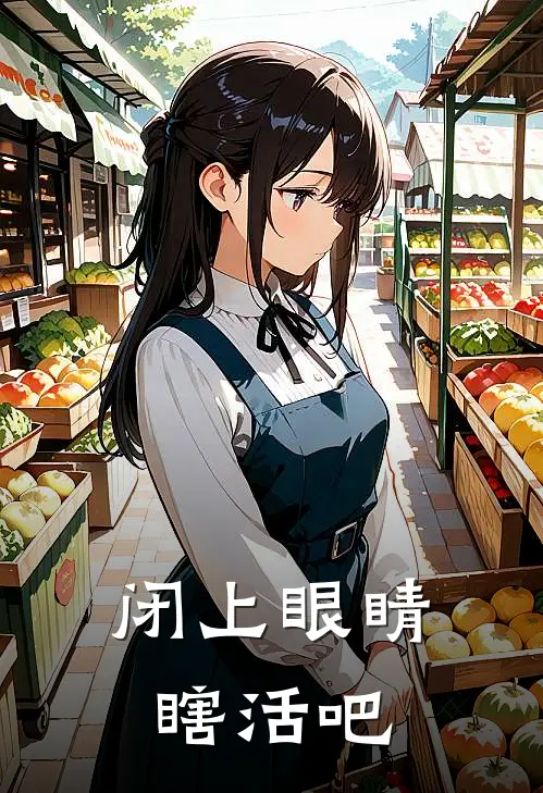 闭上眼睛瞎活吧