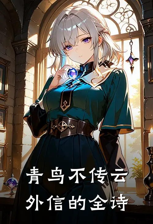 青鸟不传云外信的全诗