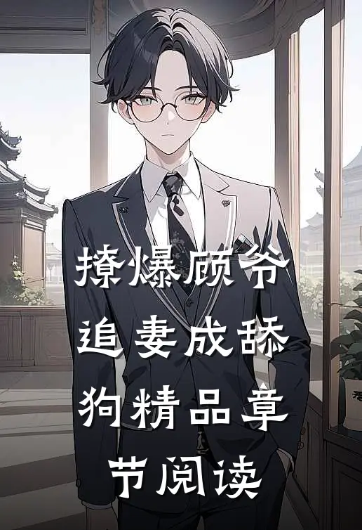 撩爆顾爷追妻成舔狗精品章节阅读