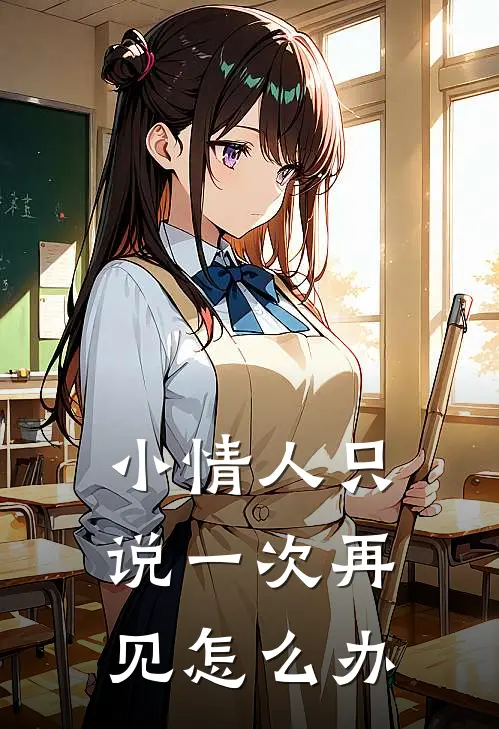 小情人只说一次再见怎么办