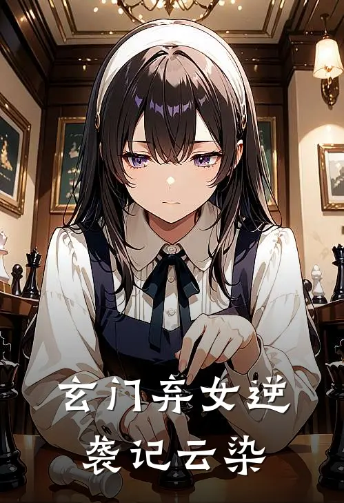 玄门弃女逆袭记云染