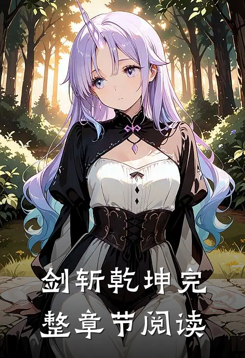 剑斩乾坤完整章节阅读