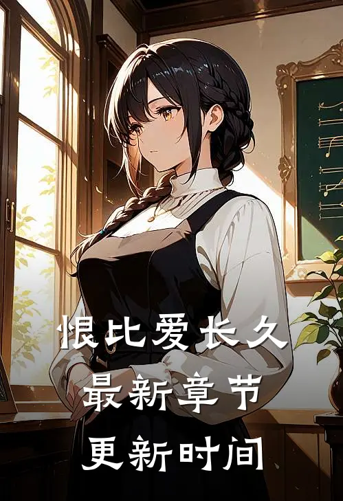 恨比爱长久最新章节更新时间