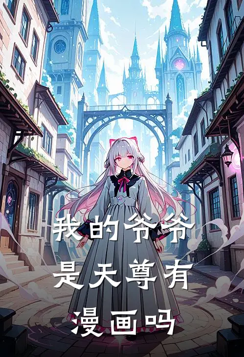 我的爷爷是天尊有漫画吗
