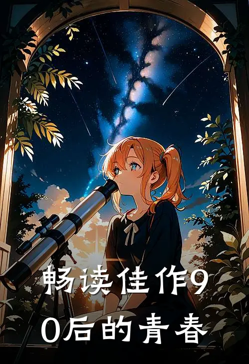畅读佳作90后的青春