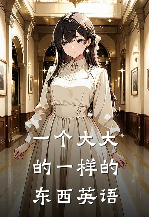 一个大大的一样的东西英语