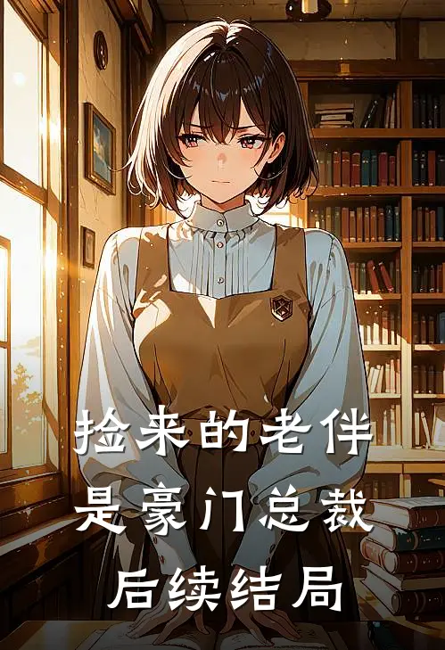 捡来的老伴是豪门总裁后续结局