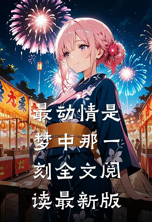 最动情是梦中那一刻全文阅读最新版