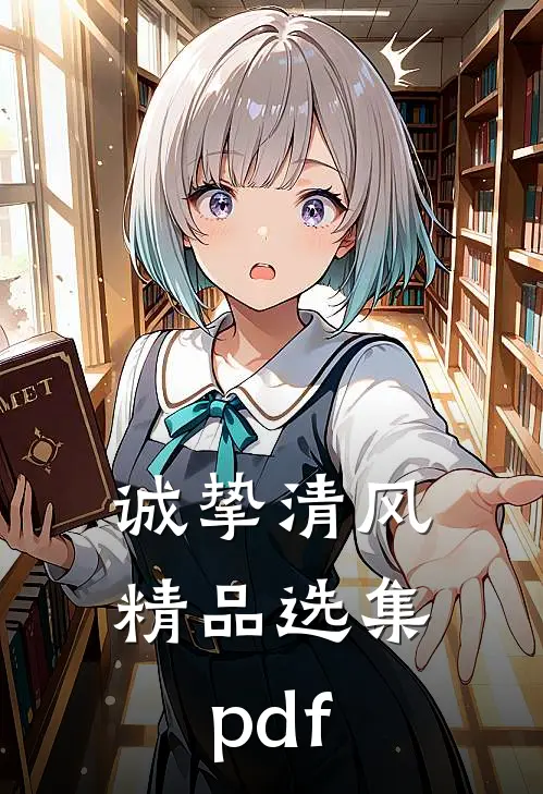 诚挚清风精品选集pdf