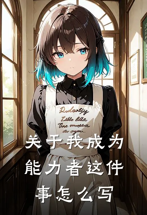 关于我成为能力者这件事怎么写