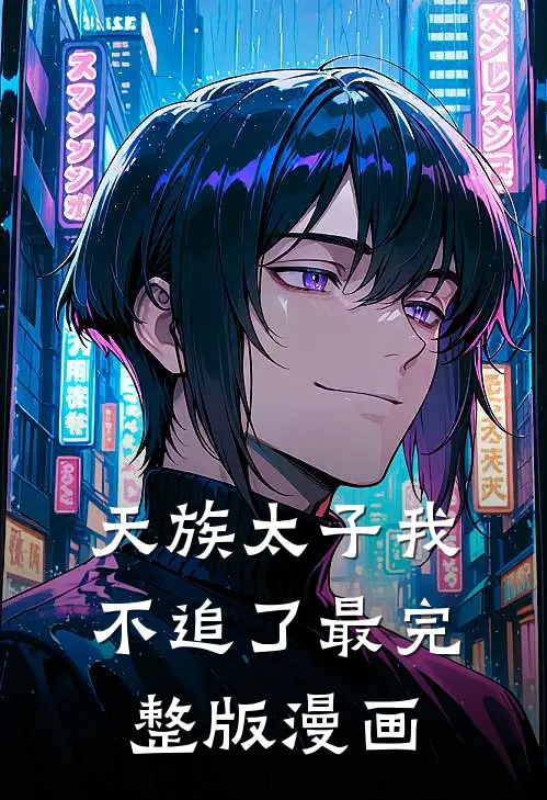 天族太子我不追了最完整版漫画