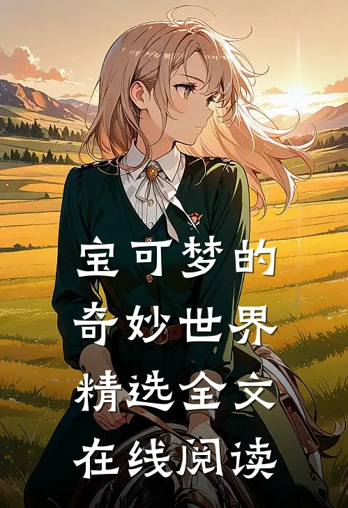 宝可梦的奇妙世界精选全文在线阅读