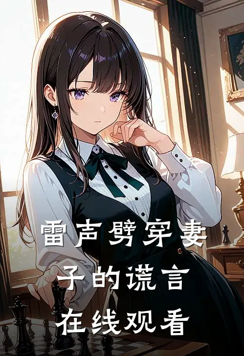 雷声劈穿妻子的谎言在线观看