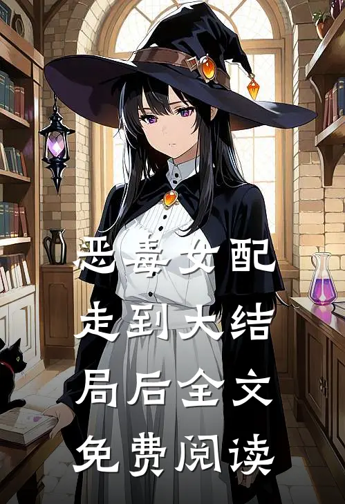 恶毒女配走到大结局后全文免费阅读