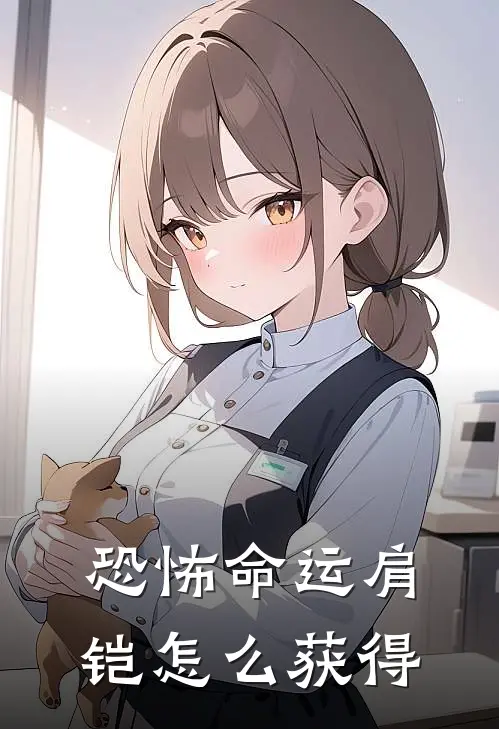 恐怖命运肩铠怎么获得