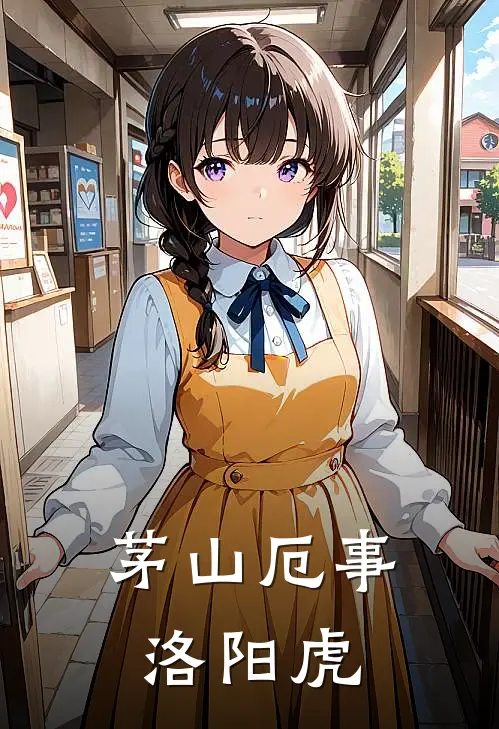 茅山厄事 洛阳虎