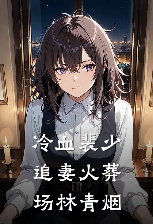冷血裴少追妻火葬场 林青烟