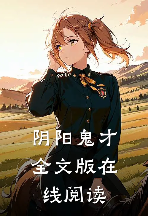 阴阳鬼才全文版在线阅读