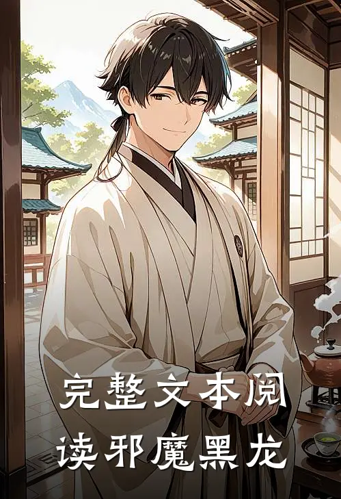 完整文本阅读邪魔黑龙