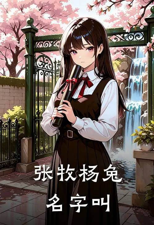 张牧杨兔名字叫