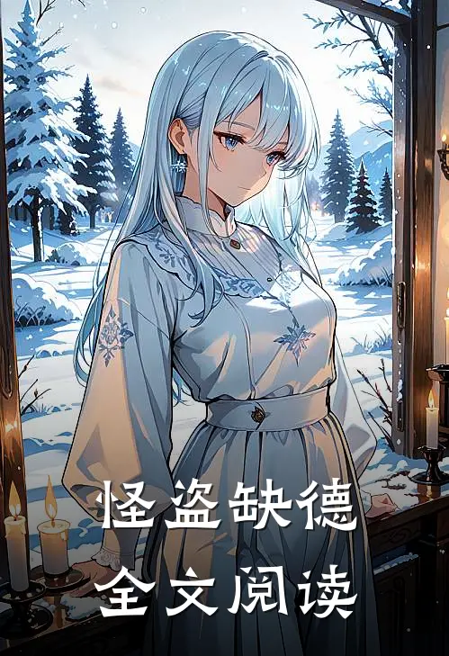 怪盗缺德全文阅读