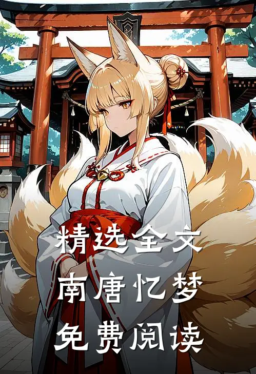 精选全文南唐忆梦免费阅读