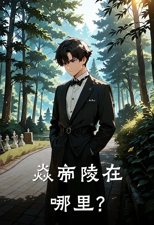 焱帝陵在哪里?
