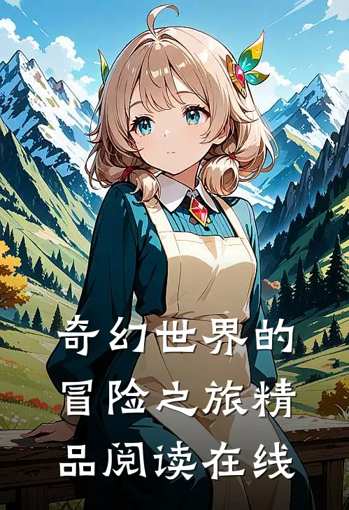 奇幻世界的冒险之旅精品阅读在线