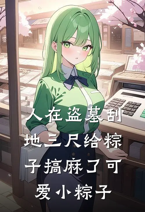 人在盗墓刮地三尺给粽子搞麻了 可爱小粽子