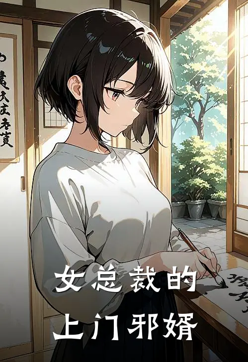 女总裁的上门邪婿