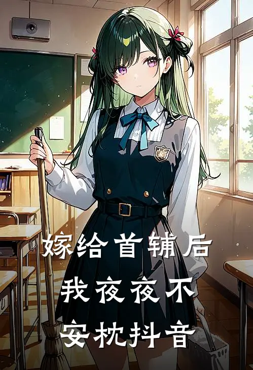 嫁给首辅后我夜夜不安枕抖音
