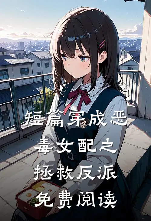 短篇穿成恶毒女配之拯救反派免费阅读