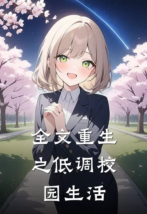 全文重生之低调校园生活