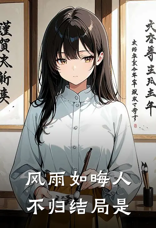 风雨如晦人不归结局是