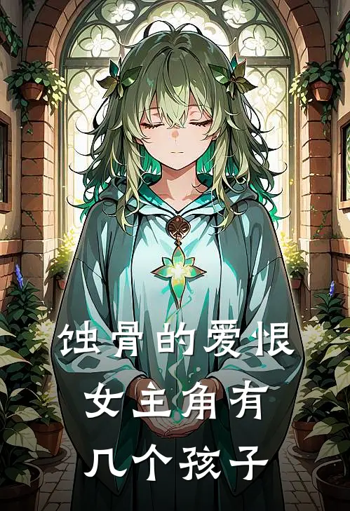 蚀骨的爱恨女主角有几个孩子