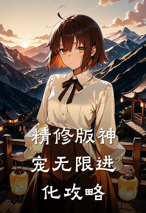 精修版神宠无限进化攻略