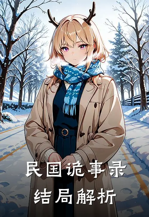 民国诡事录结局解析