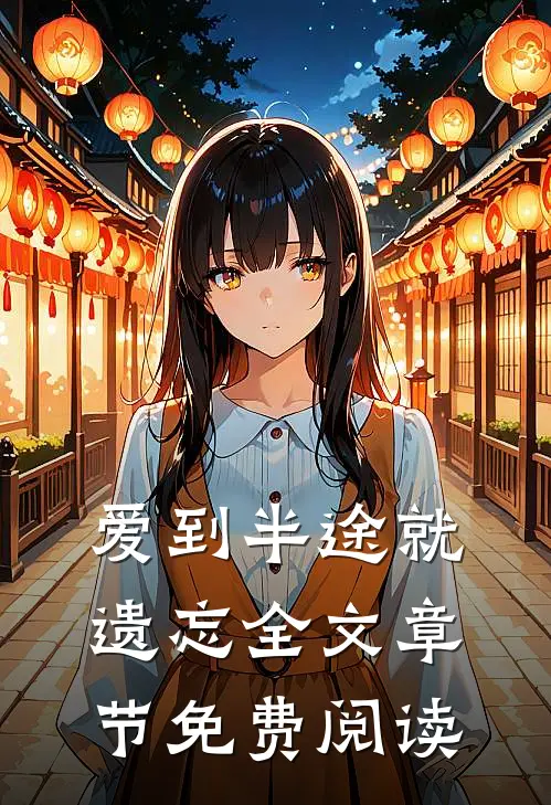 爱到半途就遗忘全文章节免费阅读