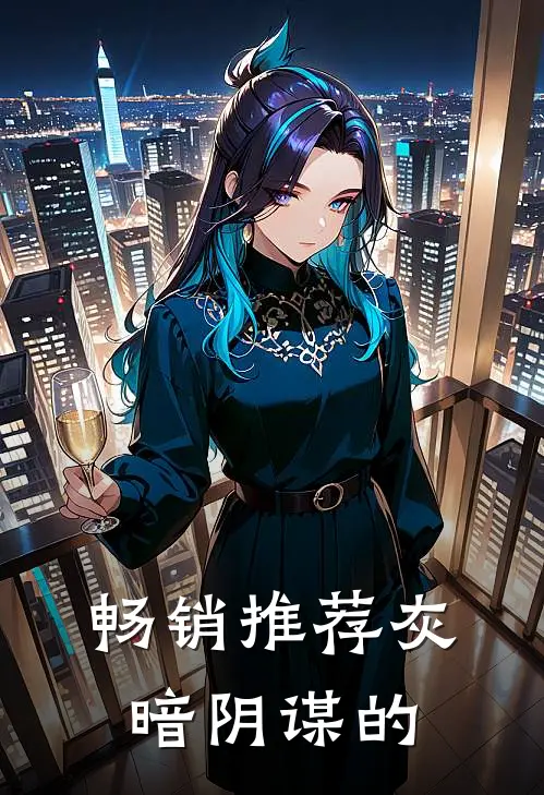 畅销推荐灰暗阴谋的